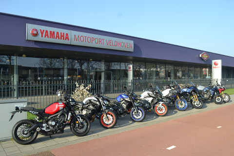 MotoPort Veldhoven
